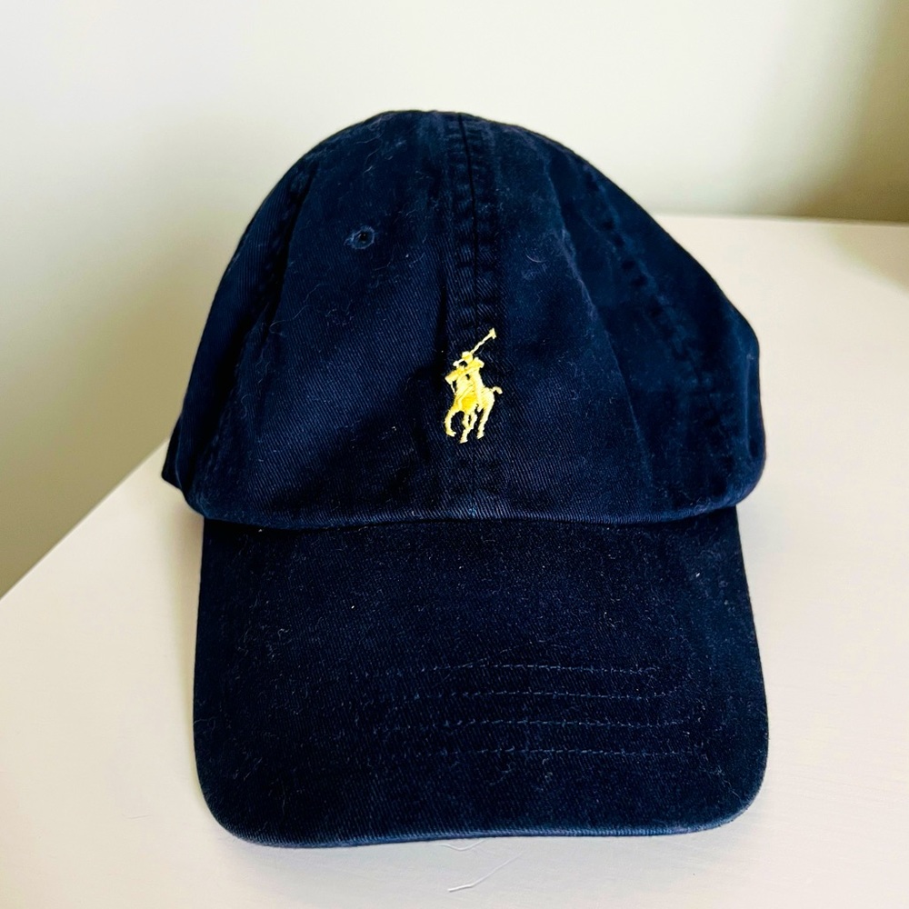 Ralph Lauren Polo Baseball Hat
